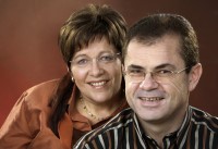 Siegrid und Helmut Jarsetz